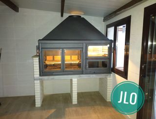 Barbacoa GTT-4444