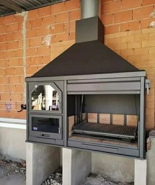 Barbacoa GTT-4444