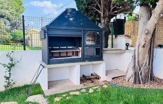 Barbacoa GTT-4444