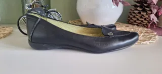 Mocasines piel mujer talla 37