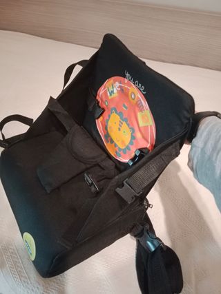 Trona de viaje para bebé
