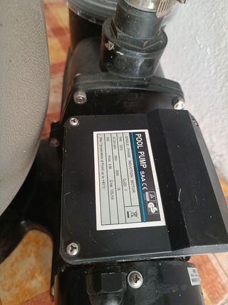 Depuradora piscina Monoblock 30 m³