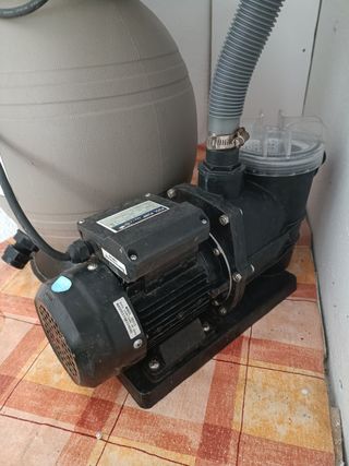 Depuradora piscina Monoblock 30 m³