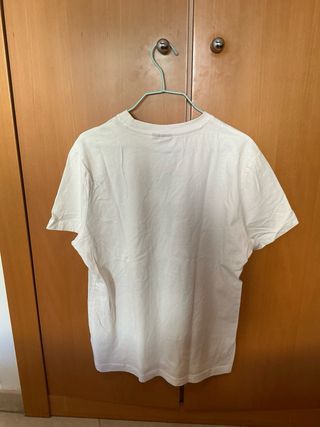 Camiseta Peanuts X Primark Blanca Snoopy