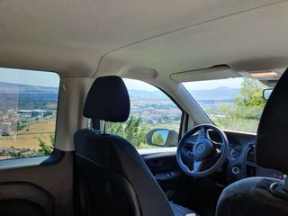 Mercedes-Benz Vito 2022 114cdi larga mixta
