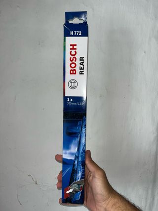 Escobilla Limpiaparabrisas Trasero Bosch H772