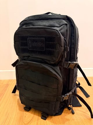 Mochila Immortal Warrior 36L Negra