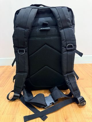 Mochila Immortal Warrior 36L Negra