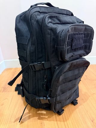 Mochila Immortal Warrior 36L Negra