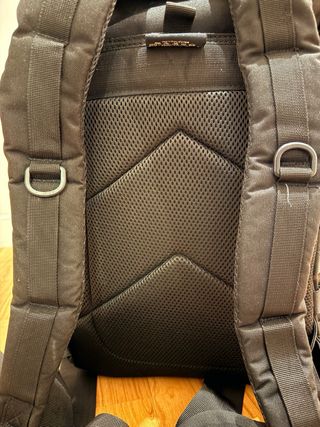 Mochila Immortal Warrior 36L Negra