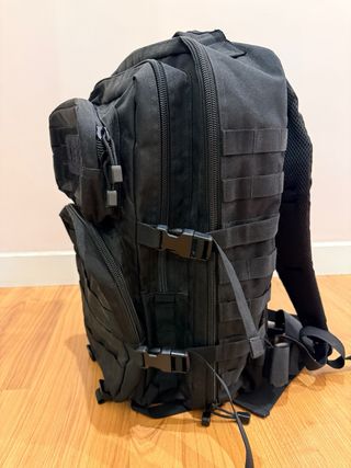 Mochila Immortal Warrior 36L Negra