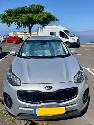 KIA Sportage 2016