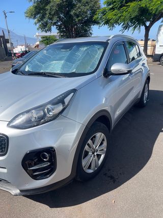 KIA Sportage 2016