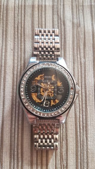 Reloj GOER Automático con Cristales