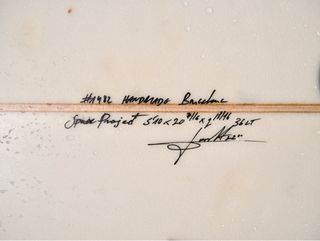 Tabla de surf HAV Paddle Power PRF 5’10 - 36L