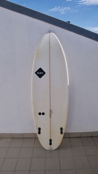 Tabla de surf HAV Paddle Power PRF 5’10 - 36L
