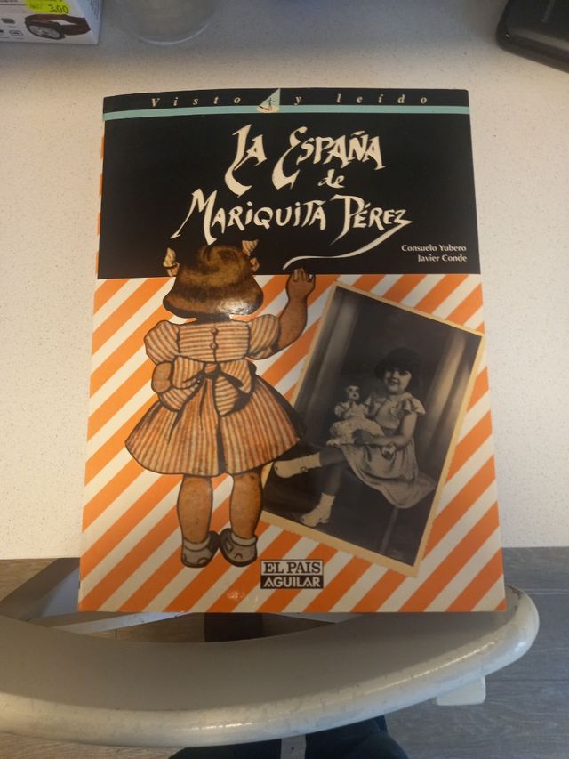 La España de Mariquita Pérez (Visto y leído)...