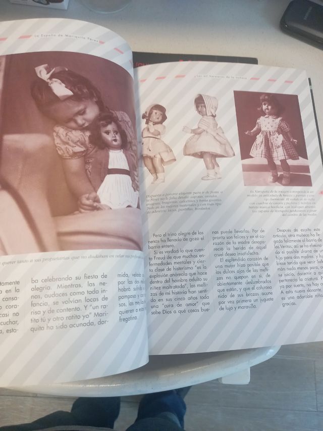 La España de Mariquita Pérez (Visto y leído)...