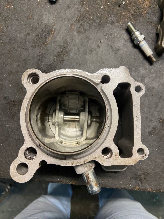 Cilindro Malossi 166cc ApriliaSX/RX/Malaguti/UM125