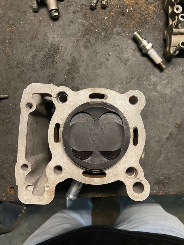 Cilindro Malossi 166cc ApriliaSX/RX/Malaguti/UM125