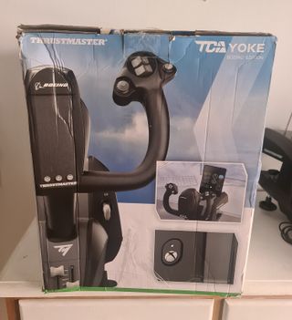 Thrustmaster TCA Yoke Boeing Edition Xbox