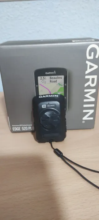 Garmin Edge 520 Plus GPS Ciclismo