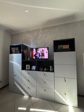 Mobile da soggiorno componibile