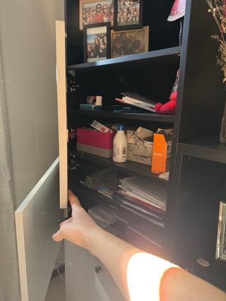 Mobile da soggiorno componibile