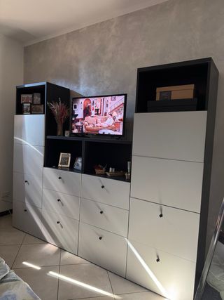 Mobile da soggiorno componibile