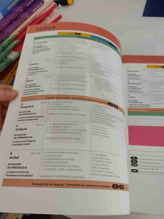 Latín 4ºESO - Código Abierto - LOMLOE - 9788421874127