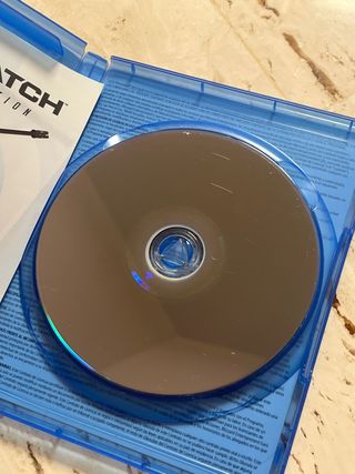 Overwatch Origins Edition PS4