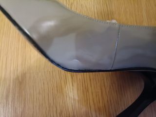 Zapatos de tacón Paco Herrero piel