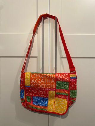 Bolsa Agatha Ruiz de la Prada Multicolor