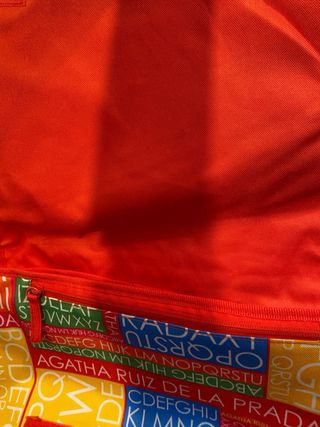 Bolsa Agatha Ruiz de la Prada Multicolor