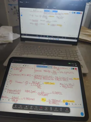 CLASES DE MATEMÁTICAS Y QUÍMICA
