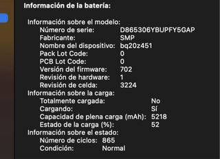 MacBook Pro 13 2015
