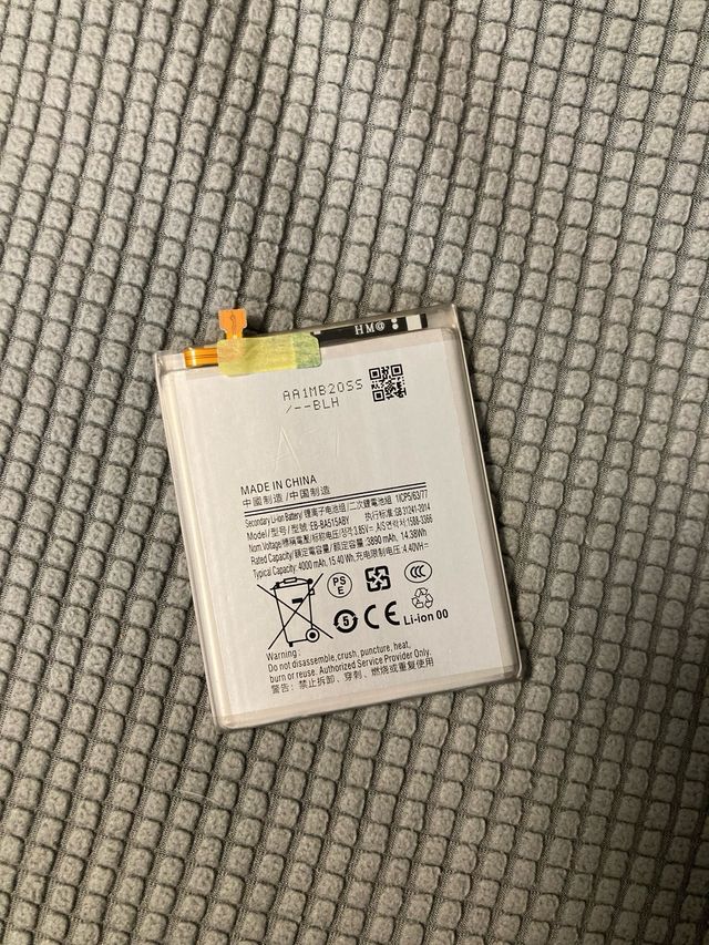 Bateria Samsung Galaxy A51