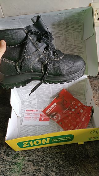 Zapatos de seguridad