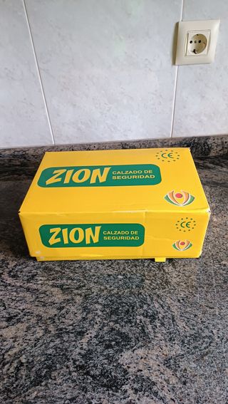 Zapatos de seguridad