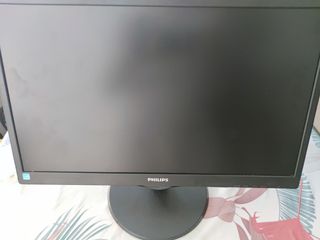 Monitor Philips Negro