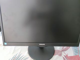 Monitor Philips Negro