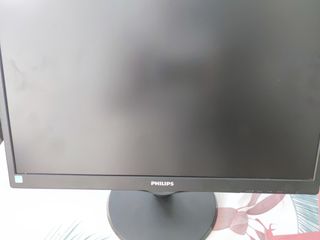 Monitor Philips Negro