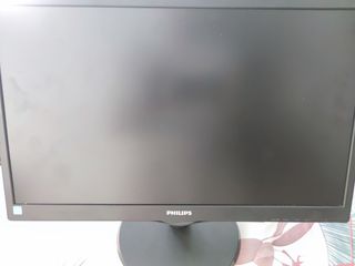 Monitor Philips Negro