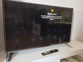 Smart TV LG 42 NEGOCIABLE, ESCUCHO OFERTAS 