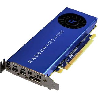 Tarjeta Gráfica AMD Radeon Pro WX 2100