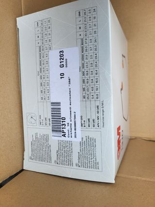 Tappi auricolari 3M 1310 con archetti 10 pezzi