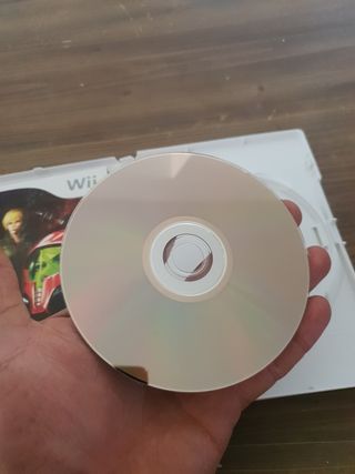 Metroid Other M Wii