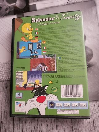 Sylvester & Tweety, MD