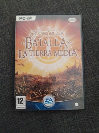 PC Juego La Batalla por la Tierra Media