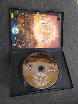 PC Juego La Batalla por la Tierra Media